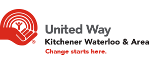 United Way  of Kitchener logo